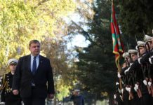 Каракачанов: След 12 г. армията ще бъде много по-организирана и боеспособна