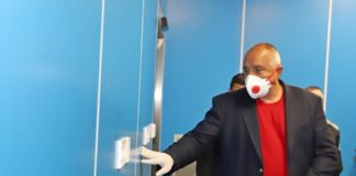 Борисов за ръста на заразените: Движим се в границата на разумния риск