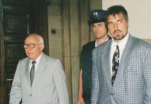 Гешев за „снимката“ с Борисов и Живков: Поредната хибридна атака, тогава бях студент