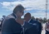 Борисов посрещна сръбския президент Вучич в София