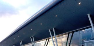 Възстановен е достъпът на автомобили до терминал 2 на летище „Васил Левски”