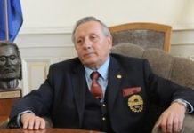 Почина бившият председател на БАН акад. Стефан Воденичаров