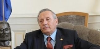 Почина бившият председател на БАН акад. Стефан Воденичаров