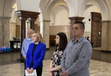 Гешев се срещна с близки на ударена от дрогиран шофьор жена /видео/