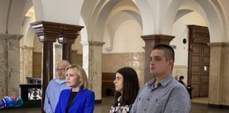 Гешев се срещна с близки на ударена от дрогиран шофьор жена /видео/