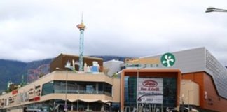 Евакуираха столичен мол заради дим от елтабло