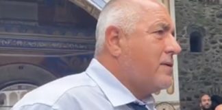 Борисов в Рилския манастир: Всяко идване тук ми струва 10 млн.