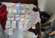 Над 400 хил. лв. са иззети от наркобандата в Сандански