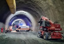 Тунел „Железница“ ще е готов през декември