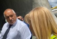Борисов: Скалата в „Железница“ се е срутила от дъждовете. Карат тримата ранени работници във ВМА