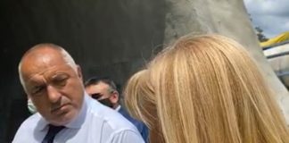 Борисов: Скалата в „Железница“ се е срутила от дъждовете. Карат тримата ранени работници във ВМА