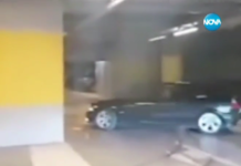 3 месеца без книжка и 2000 лв. глоба за дрифтове в подземен паркинг на мол