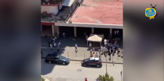 Пратиха армия да усмирява протестиращи срещу карантината български цигани край Неапол /видео/