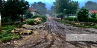 12 къщи са наводнени след пороя в село Неофит Рилски