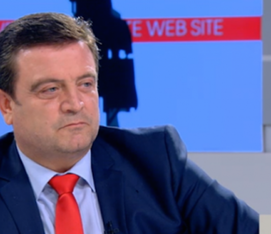 Задържаха внука на Цветелин Кънчев за грабеж на дамски чанти