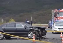 Местан на съд за катастрофата с убитото дете