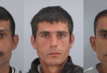 Арестуваха трима цигани, били и ограбили възрастна жена в Белозем