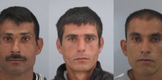 Арестуваха трима цигани, били и ограбили възрастна жена в Белозем