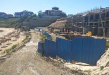 Валери Симеонов: Строежът на плаж Алепу е брутално действие