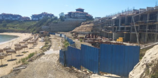 Валери Симеонов: Строежът на плаж Алепу е брутално действие