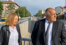 Борисов: Като кажа колко излиза километър метро у нас и колко на запад, спират да говорят за корупция /видео/