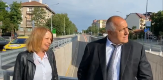 Борисов: Като кажа колко излиза километър метро у нас и колко на запад, спират да говорят за корупция /видео/