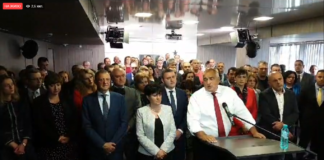 Борисов: От днес ще спя с пистолета до главата, щом ми влизат спалнята. Нашите противници удариха дъното. Видяха, че на избори не могат да ни бият