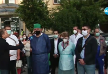 Лекарите от болницата във Велинград подават колективна оставка