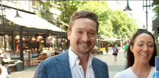 Боят на „Витошка“ заради улично куче /видео/