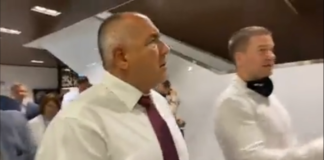 Премиерът: Който спинка сладко, има чиста съвест