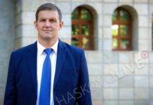 И кметът на Хасково под карантина след срещата с Гришо