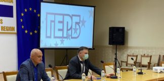 Цветомир Паунов в Плевен: Морално е изключените от ГЕРБ съветници в Плевен да напуснат Общинския съвет