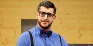 Сашо Кадиев катастрофира