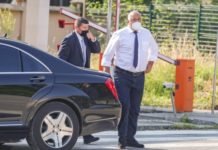 Борисов след разпита: Правят се публични събития, за да се угоди на президента