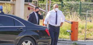 Борисов след разпита: Правят се публични събития, за да се угоди на президента