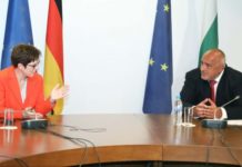 Германия благодари на България за защитни облекла и маски