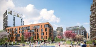 ДНСК спря строителството в комплекса „Нове хоумс“ на Божков