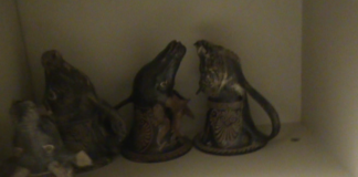 4381 антики са иззети досега от офисите на Васил Божков, той регистрирал едва 212 /видео/