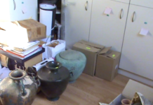 Иззеха още антики от офис на Божков – от хиляди намерени той регистрирал само 212