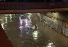 Фандъкова: Около 700 сигнала са подадени на телефон 112 след бурята в София