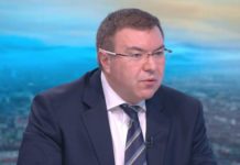 Костадин Ангелов: Правителството се провали и най-добрата мярка е то да си отиде