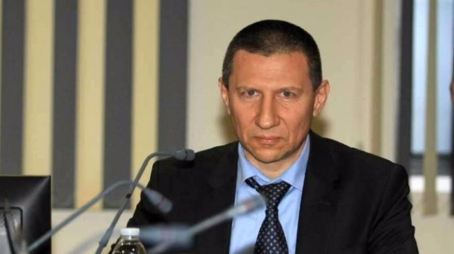 И.ф. главен прокурор Борислав Сарафов поиска оставката на административния ръководител