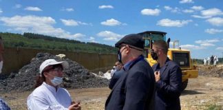 Гешев за заровения боклук край Червен бряг: „Бели бизнесмени“ тровят децата ни