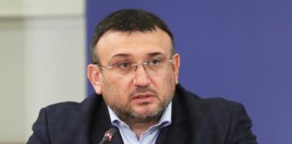 Младен Маринов: Бойко Рашков превърна интернет страницата на МВР във в. „Работническо дело“