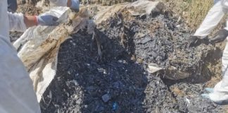 Откриха над 200 тона шлака край Пловдив