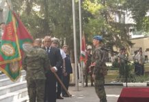 Борисов към командосите: Гответе се така, че да оставате живи!