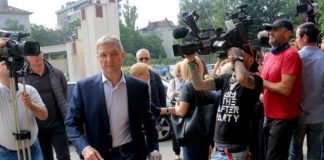 Разпитват Бобоков за комуникацията му с бизнесмен затворник