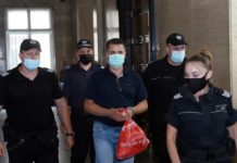 Съдът пусна висшия прокурор, задържан за хулиганство в болница