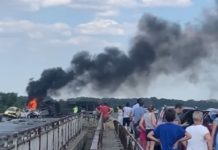 Шестима са загинали при катастрофата на АМ „Тракия“