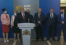 Симеонов: Коалицията ще продължи управлението на държавата до края на мандата